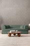 Atelier Del Sofa Legom Eco - Green Sofá-cama de 3 plazas